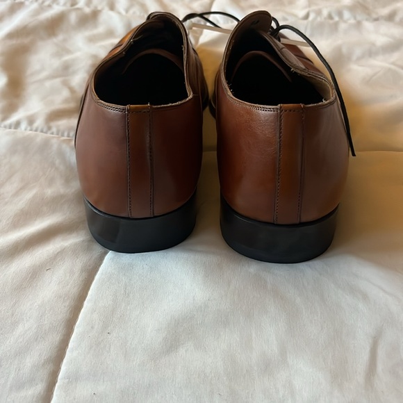 MAGNANNI Antiqued Brown Cap Toe Oxford Shoes 
US 12 M Saffron 15959- preowned - Picture 5 of 5